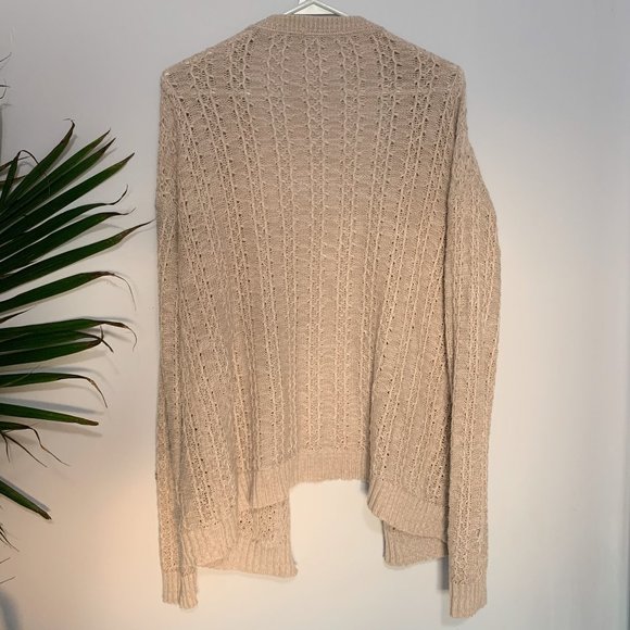 GARAGE KNIT CARDIGAN - Picture 4 of 5